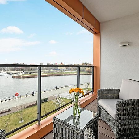 Apartament Aga Motlawa Starowka Γκντανσκ Εξωτερικό φωτογραφία