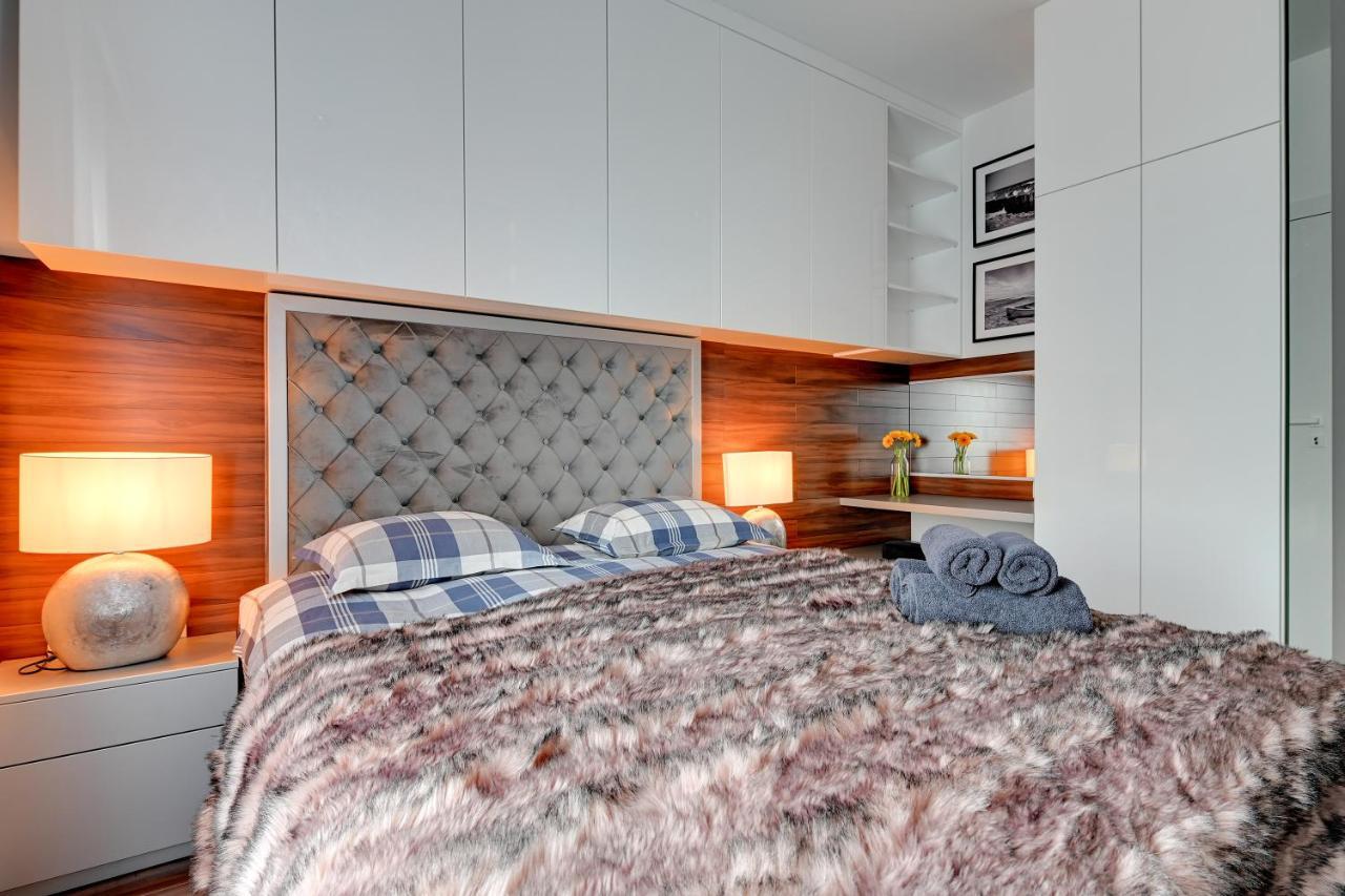 Apartament Aga Motlawa Starowka Γκντανσκ Εξωτερικό φωτογραφία