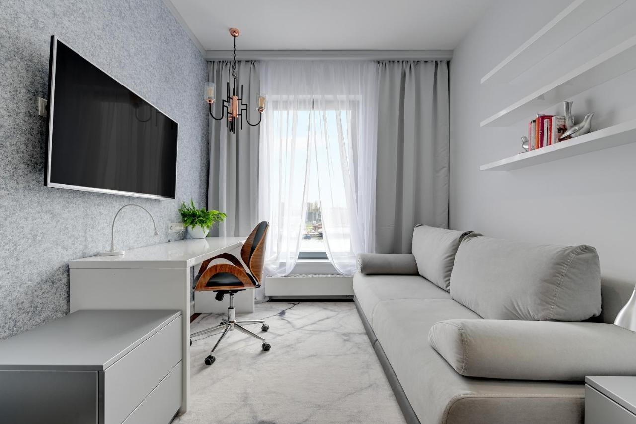 Apartament Aga Motlawa Starowka Γκντανσκ Εξωτερικό φωτογραφία