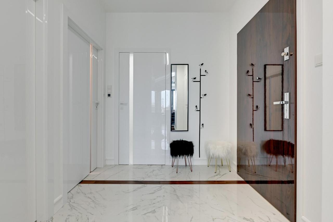 Apartament Aga Motlawa Starowka Γκντανσκ Εξωτερικό φωτογραφία