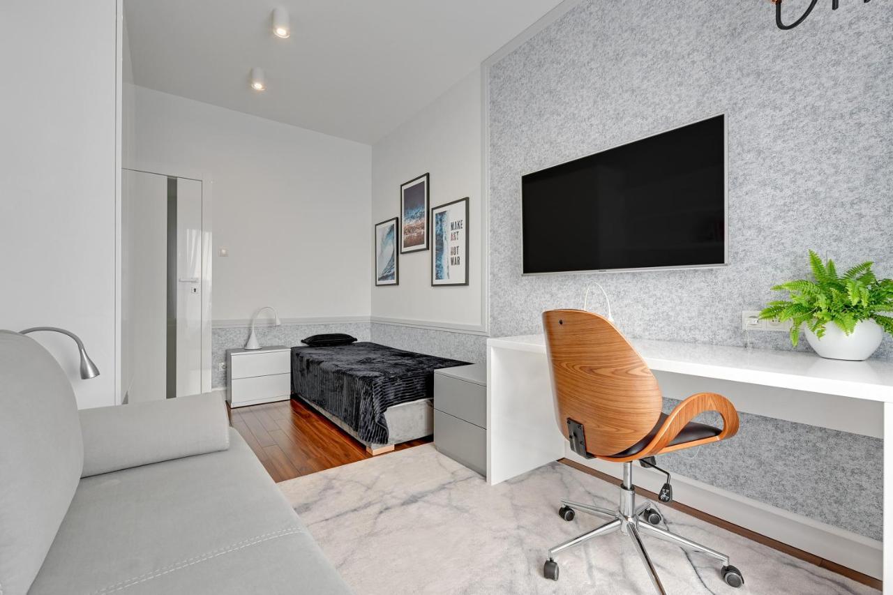 Apartament Aga Motlawa Starowka Γκντανσκ Εξωτερικό φωτογραφία