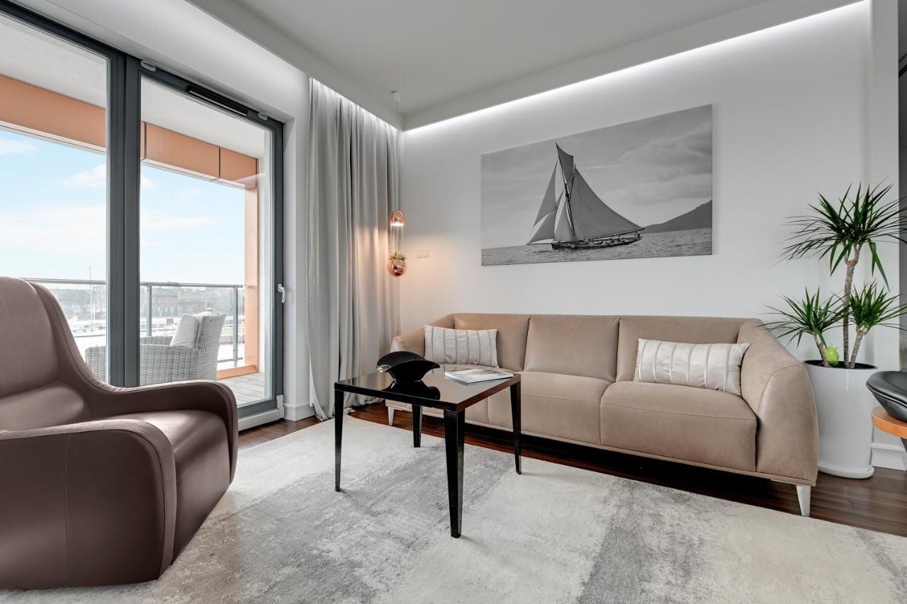 Apartament Aga Motlawa Starowka Γκντανσκ Εξωτερικό φωτογραφία