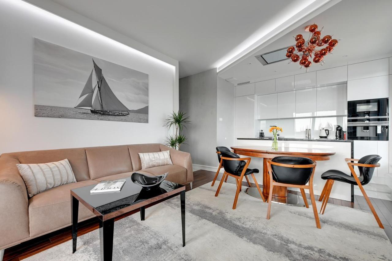 Apartament Aga Motlawa Starowka Γκντανσκ Εξωτερικό φωτογραφία