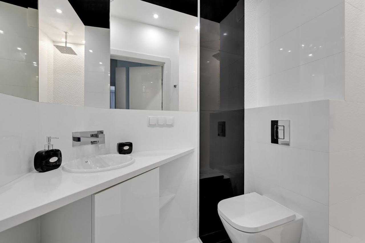 Apartament Aga Motlawa Starowka Γκντανσκ Εξωτερικό φωτογραφία