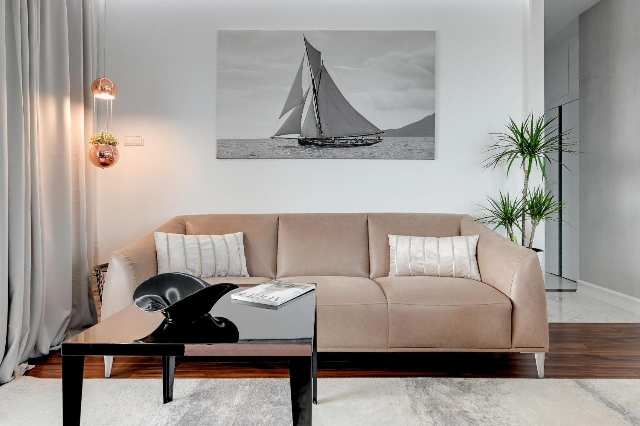 Apartament Aga Motlawa Starowka Γκντανσκ Εξωτερικό φωτογραφία